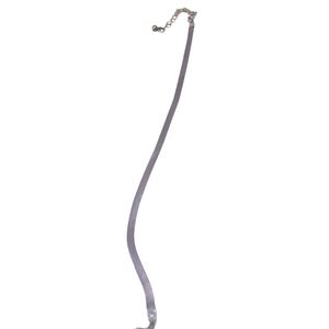 Vinatge Goldstone Herringbone Necklace